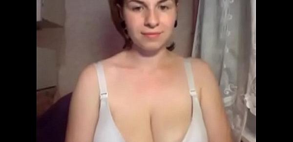  webcam big boobs and areolas 8